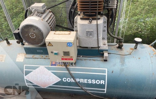 Foto van Compressor-Airpress *NIEUWE PRIJS*