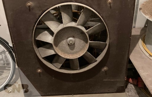 Foto van Ventilatoren