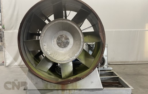 Foto van Ventilator 200 kW | Diameter: 2000 mm