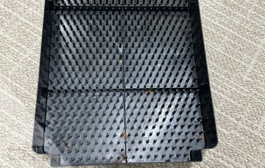 Foto van Hydrotray prikbak-Bulbfust 75x50