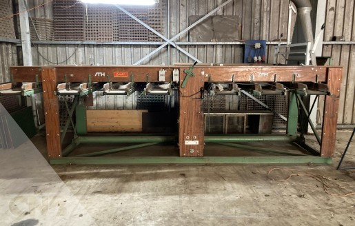 Foto van Sorteermachine-Schouten