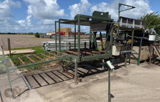 Foto van Zeeflijn 120 cm breed