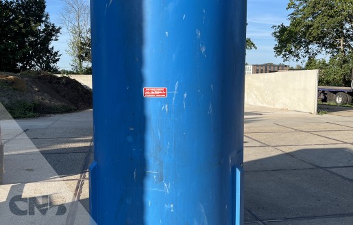 Foto van Opslagtank 200Liter