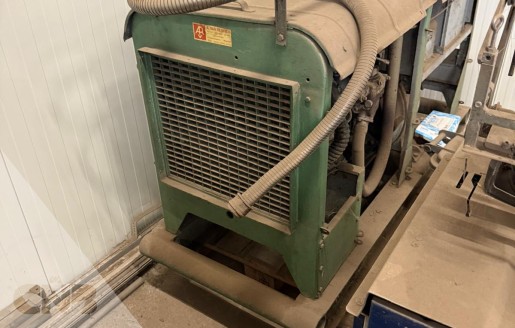 Foto van Aggregaat bieden