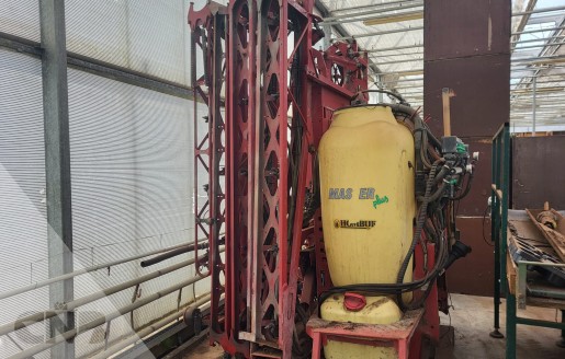 Foto van Veldspuit-Hardi