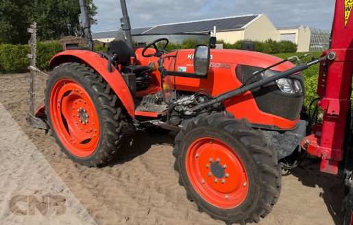 Foto van Tractor-Kubota