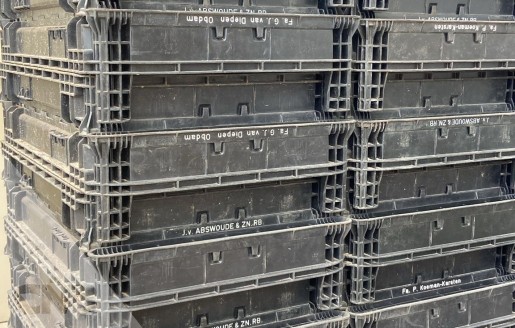 Foto van Kunststof  gaasbakken-Curtec