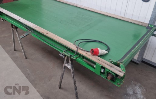 Foto van Transportband-Compas 240x100