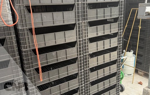 Foto van Broeibakken-Pareltray