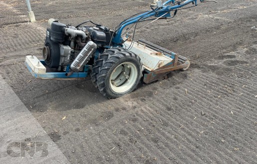 Foto van Freesmachine Nibbi