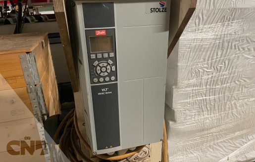 Foto van Frequentie regelaar 2,2kw