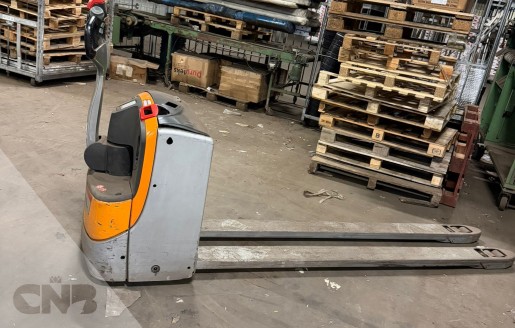 Foto van Palletwagen (verlengd)-Still