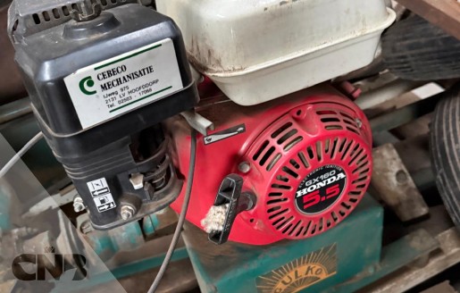 Foto van Honda motor