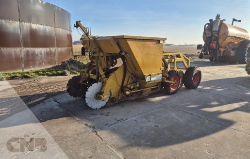 Foto van Plantmachine-Nobels