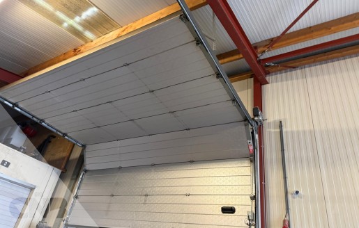 Foto van Overheaddeur-Nassau