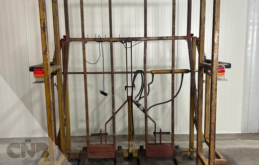 Foto van Gaasbakkenklem