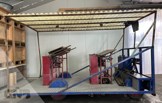 Foto van Plantkar 1.50