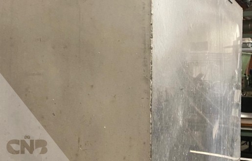 Foto van Gewasbeschermingsmiddelentank