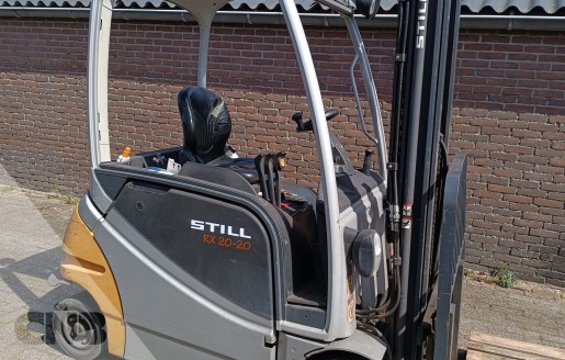 Foto van Heftruck-Still RX 20-20