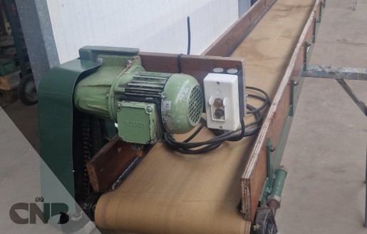 Foto van Transportband-Compas  40x900