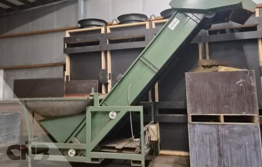 Foto van Bunkedoseerelevator-Compas