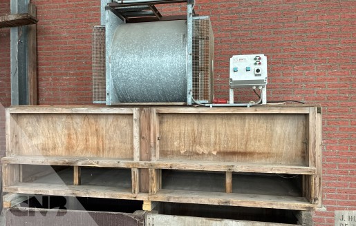 Foto van Droogwand  2 breed  2 hoog