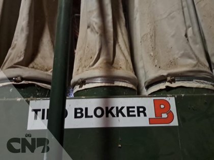 Afzuiginstallatie-Tibo Blokker