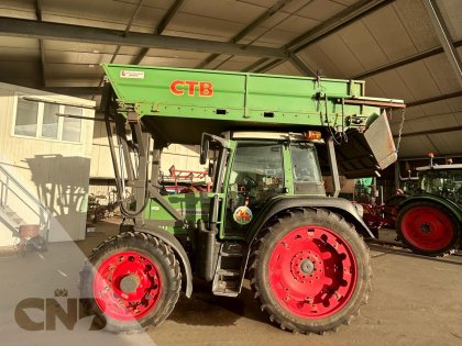 Tractor-Fendt Farmer 412 Vario