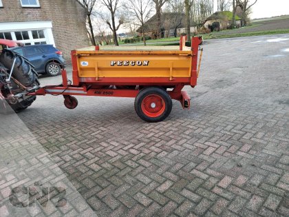 Peecon kipper KW  2500