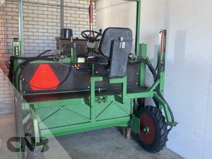 Kopmachine- MA vanderSluis