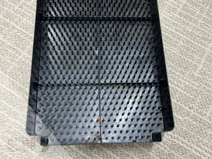 Hydrotray prikbak-Bulbfust 75x50