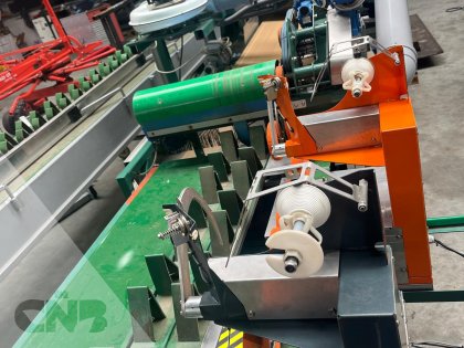 Quality Buncher-Potveer