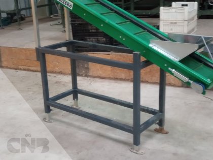 Afvoerband-Meissen *ZGAN*