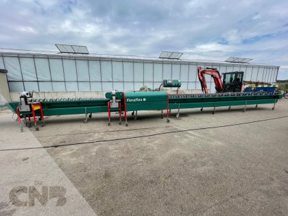 FloraFlex boekettenlijn boslijn