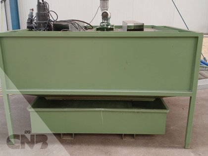 Broeibakkenwasser-Akerboom