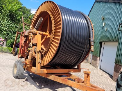 Irrifrance regenhaspel