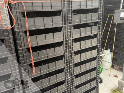 Broeibakken-Pareltray