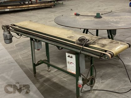 Bosband-Potveer 46x212