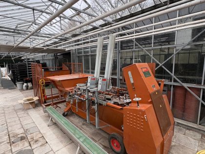 Oppotmachine-Javo Standaard