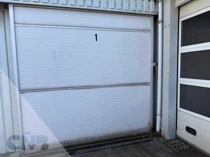 Koelcelwanden en deur