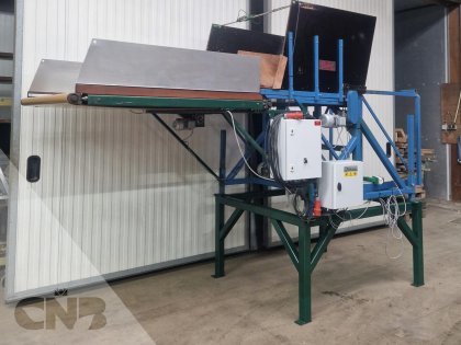 Kuubskistenkantelaar-Total Systems