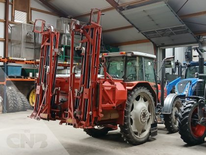 Kunstmeststrooier-Kuhn