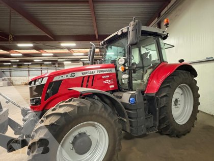 Tractor-Massey Ferguson S 7719