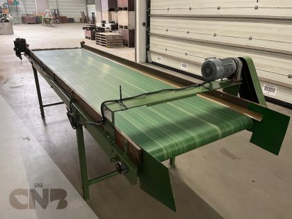 Transportband-Schouten 105x410