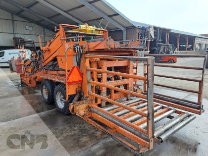 Rooimachine-Nobels 150 cm