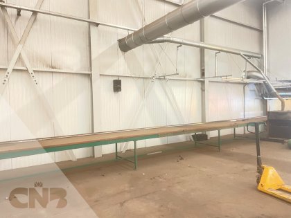 Transportband-AWB 100x1700