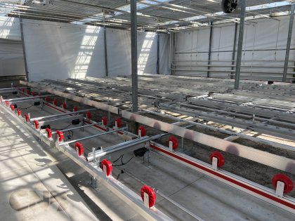 Roltafelsysteem-Bosman van Zaal