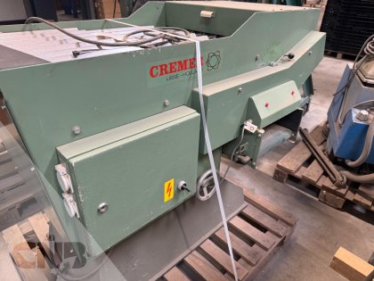 Telmachine -Cremer