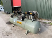 Foto van Compressor-HL