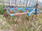 Foto van Vastetand cultivator met rol-Lemken